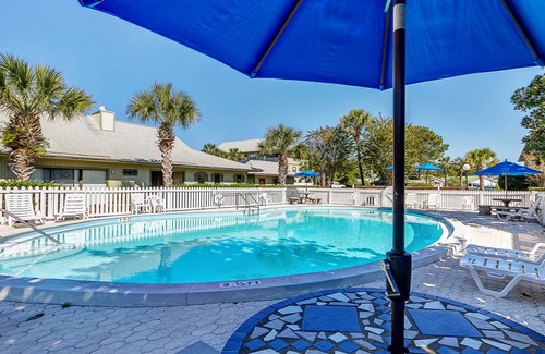 Seagrove Beach Apartment | 60 m² Apartment ∙ 1 bedroom ∙ 6 guests