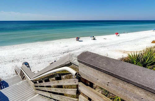 Seagrove Beach Apartment | 60 m² Apartment ∙ 1 bedroom ∙ 6 guests