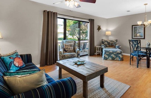 Seagrove Beach Apartment | 60 m² Apartment ∙ 1 bedroom ∙ 6 guests
