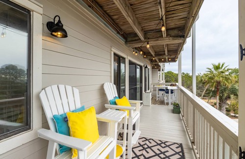 Seagrove Beach House | 93 m² House ∙ 2 bedrooms ∙ 9 guests