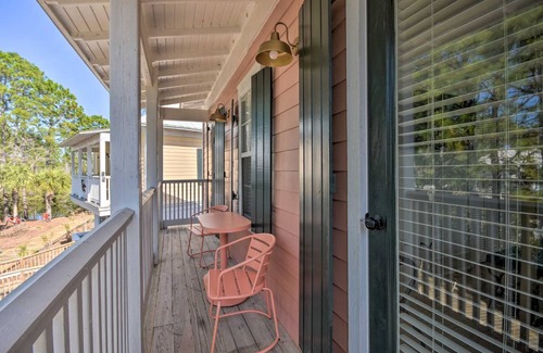 Seagrove Beach House | 93 m² House ∙ 2 bedrooms ∙ 7 guests