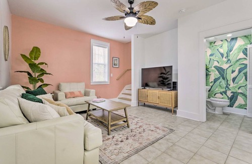 Seagrove Beach House | 93 m² House ∙ 2 bedrooms ∙ 7 guests