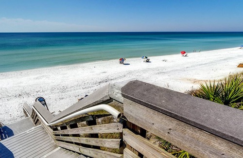 Seagrove Beach Apartment | 96 m² Apartment ∙ 3 bedrooms ∙ 6 guests