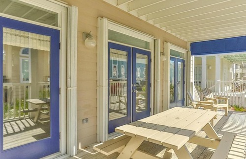 Seagrove Beach House | All About The Twins - 67 S Ryan Street by Dune Vacation Rentals