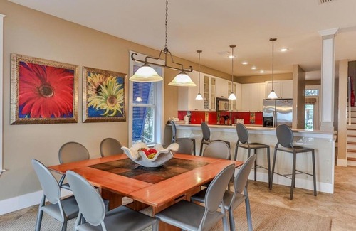 Seagrove Beach House | All About The Twins - 67 S Ryan Street by Dune Vacation Rentals