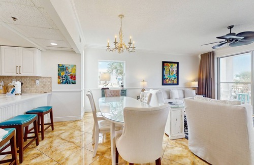 Rosemary Beach Condo | Amazing High Pointe condo with grill, hot tub, pool, tennis & pickleball