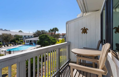 Seagrove Beach Apartment | Apartment ∙ 4 guests