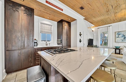 Rosemary Beach House | Barbarossa: Beautifully Decorated 4BR Home - South of 30A - Private Pool!