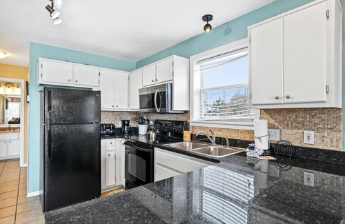 Seagrove Beach Condo | Beachside Villas 1023 - Pet Friendly - 2 Pools, Beach, Tennis, Free Golf Daily