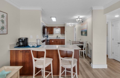 San Juan Condo | Beacons 1: Gulf Front Condo, Seagrove Beach + Free Attraction Tickets!