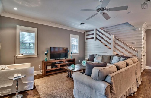 WaterSound West Beach House | Captain's Cottage