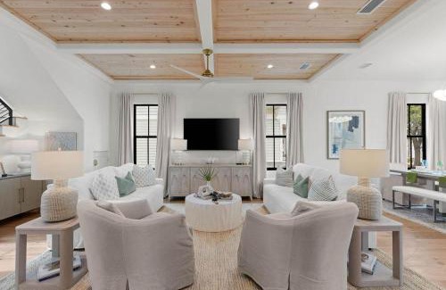 Treetop House | Coastal Charm