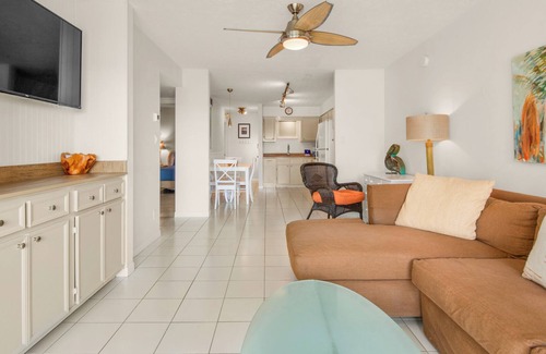 San Juan Condo | Dog Friendly Gulf-Front Condo in Seagrove Beach, Sleeps 6 + Free Tickets!