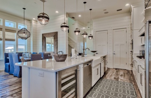 Chivas Bluff House | Fall Dates Available! Private Heated Pool! Private Beach Access! Gulf Views! Low-Speed Vehicle!