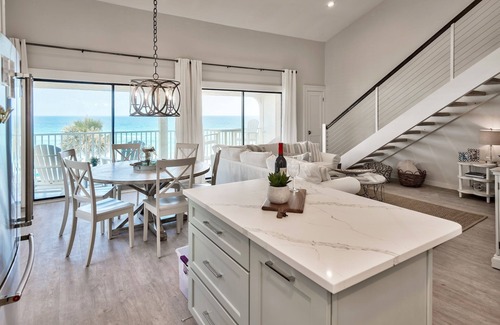 Seacrest Condo | Gorgeous Gulf Front Two King Suites Perfect Location Great Price