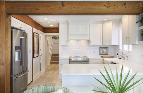 Grayton Beach House | Grayton Sunset - Gulf View, 30A, Heated Private Pool, Steps to the Sand!