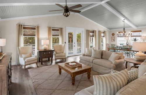 Gulf Trace House | House ∙ 4 bedrooms ∙ 14 guests