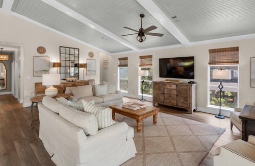 Gulf Trace House | House ∙ 4 bedrooms ∙ 14 guests
