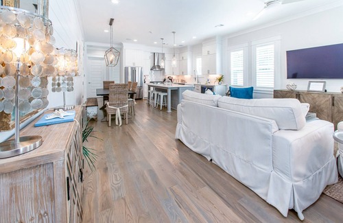 Grayton Beach House | 🏝️Luxury 30A-Take the Tram to Grayton Beach-4 Bikes-4BR GRAYTest 30A Beach House
