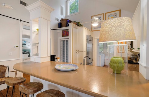 Seaside House | One Story, Steps To Seaside Ave & Ruskin Park In Seaside, + 2 Adult Bikes!