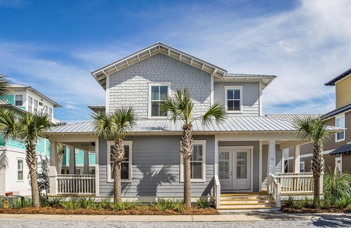 Seacrest Beach House | Pet Friendly + Community Pool - 28 Beach Bike Way by Royal Destinations