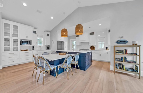 Seaside House | Seaside 'Amazing Grace' | 4BR | Sleeps 8 | FULLY REMODELD| Gulf View!