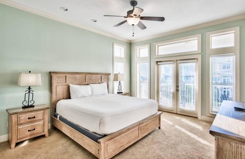 Seagrove Beach Apartment | The Beach Haus