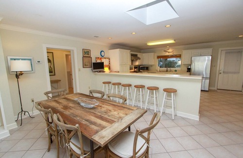 Seagrove Beach House | Yellow House, Gulf Front, Private Steps to Beach, Available Nov 9-14!