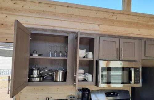 Valle House | 091 Star Gazing Tiny Home near Grand Canyon South Rim Sleeps 8