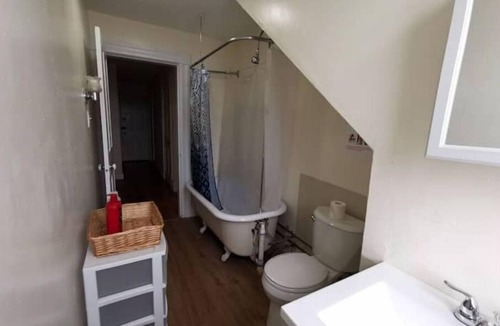 Worcester Apartment | 1 BR Apt walk to MCPHS, WPI, St Vincent Hospital