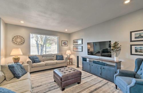 Dobson Ranch House | 1 Mi to Dobson Ranch: Modern Escape w/Gazebo!