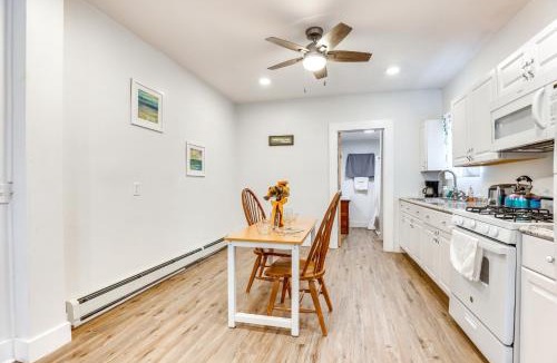 Corning Apartment | 1 Mi to Dtwn: Pet-Friendly Corning Retreat