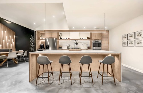 Clodine House | 1 OAK experience customed design