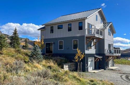 Crested Butte South House | 10 Mi to Slopes! Mtn-View Crested Butte Retreat