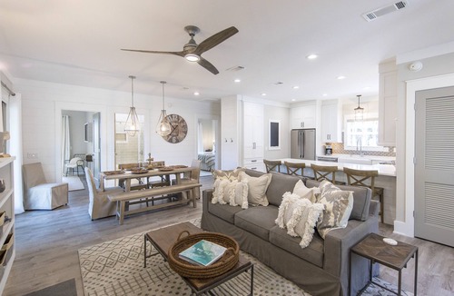 Seagrove Beach House | 10% off 7 night stays-Pool-Golf Cart-Public Beach Access minutes from house