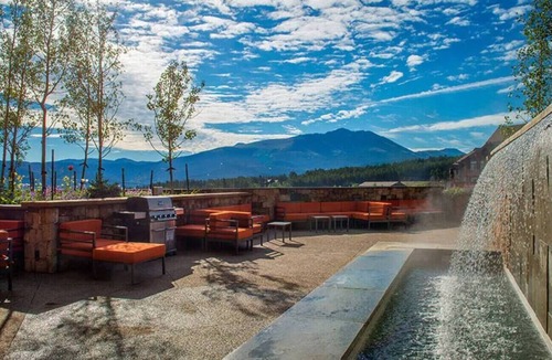 Peak 8 Apartment | 100% Open! Fresh Snow Ski-In/Out Pools-HotTub-Spa