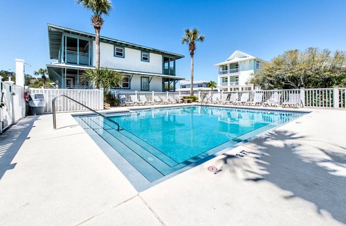 Grayton Beach House | 107 m² House ∙ 3 bedrooms ∙ 6 guests