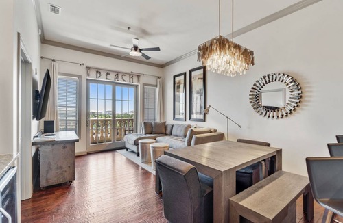 Seacrest Beach Condo | 114 m² Condo ∙ 3 bedrooms ∙ 6 guests