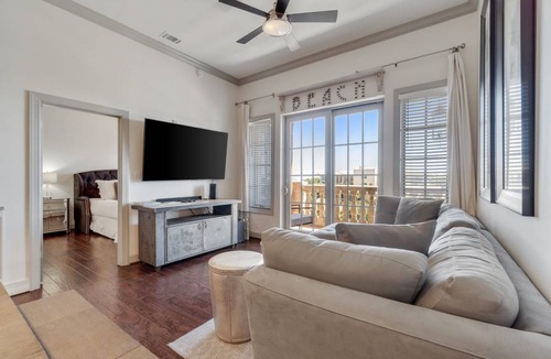 Seacrest Beach Condo | 114 m² Condo ∙ 3 bedrooms ∙ 6 guests