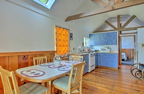 Rumney Cabin | 12 Mi to Tenney Mountain: Stinson Lake Retreat!