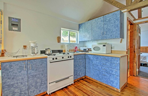 Rumney Cabin | 12 Mi to Tenney Mountain: Stinson Lake Retreat!