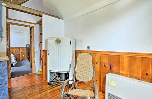 Rumney Cabin | 12 Mi to Tenney Mountain: Stinson Lake Retreat!