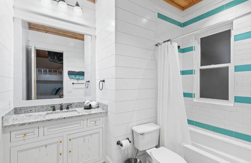 Seagrove Beach House | 12 Periwinkle Ln - Beach Blessings by Blue Swell