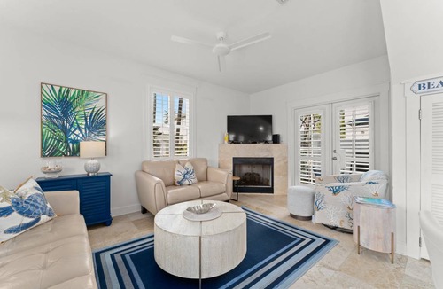 Rosemary Beach House | 127 m² House ∙ 3 bedrooms ∙ 8 guests