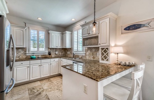 Rosemary Beach House | 127 m² House ∙ 3 bedrooms ∙ 8 guests