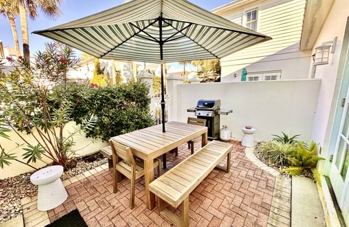 Rosemary Beach House | 127 m² House ∙ 3 bedrooms ∙ 8 guests