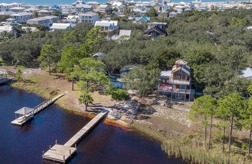Grayton Beach House | 134 m² House ∙ 4 bedrooms ∙ 12 guests