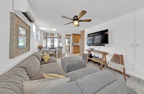 Grayton Beach House | 134 m² House ∙ 4 bedrooms ∙ 12 guests
