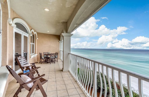Seacrest Condo | 135 m² Condo ∙ 3 bedrooms ∙ 8 guests
