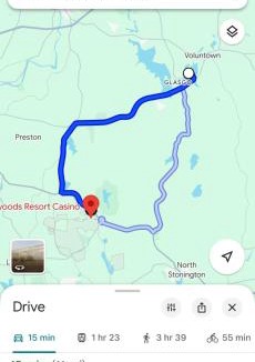 Glasgo House | 15 to Foxwoods, 20 Mohegan Lake & Casino Escape